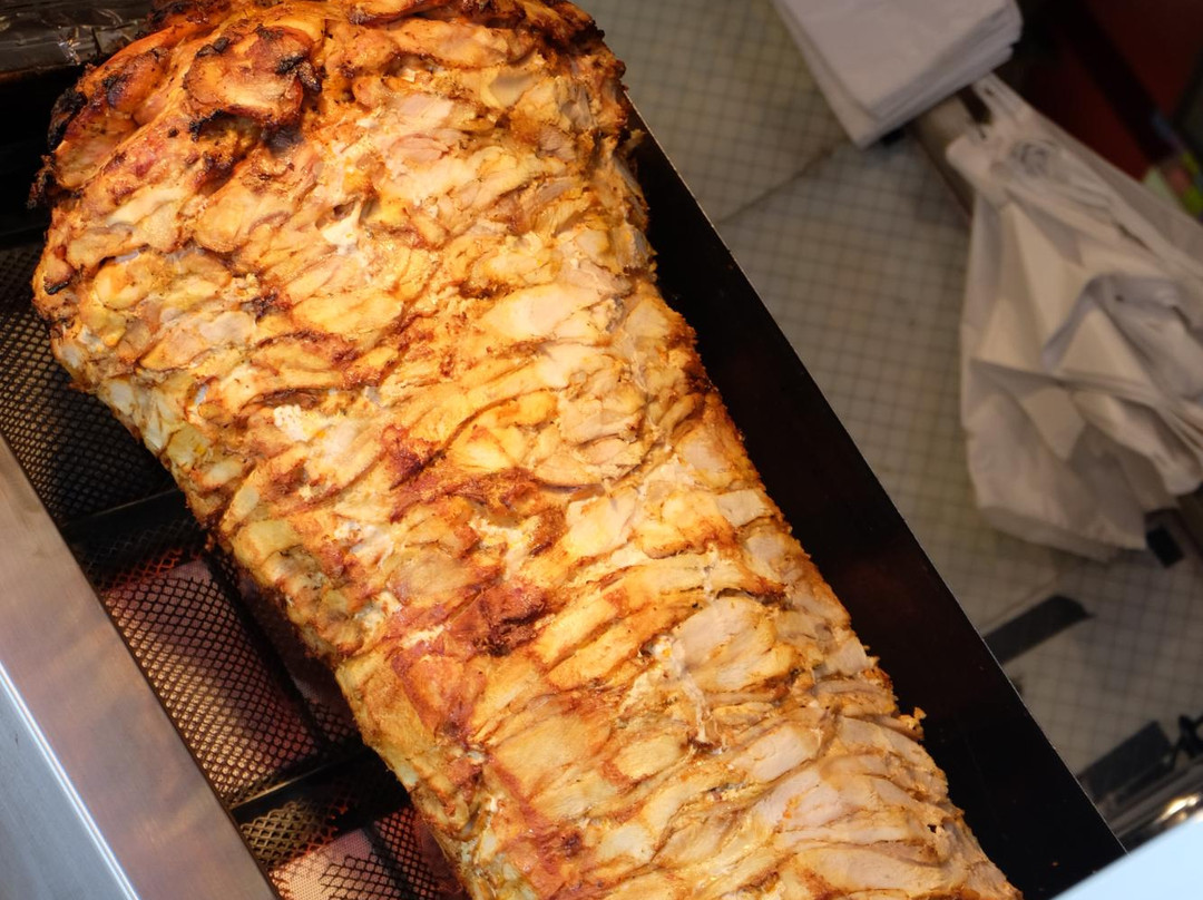 Kebab Box J 原宿本店