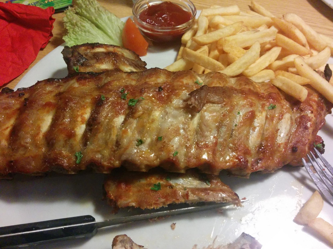 Eigeltingen餐馆和美食-Landgasthof Ritter