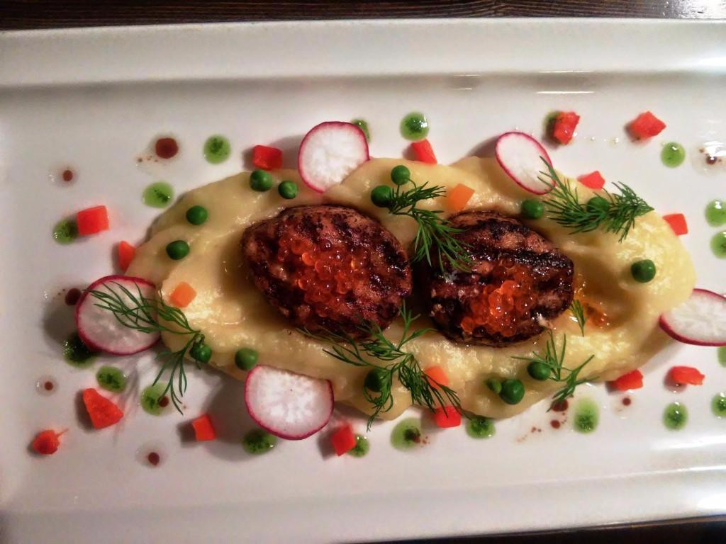 Glushata餐馆和美食-Filin