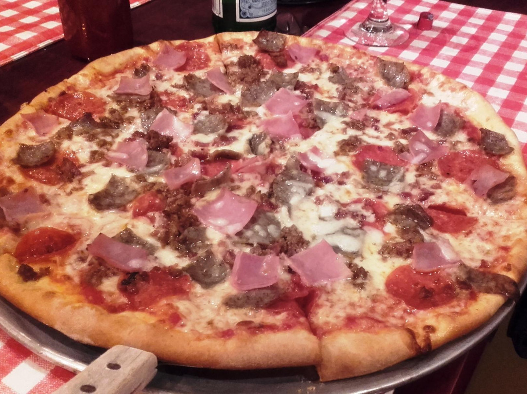 Sammy's Italian Pizza Kitchen