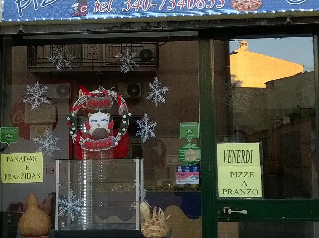 pizzeria La Marinara