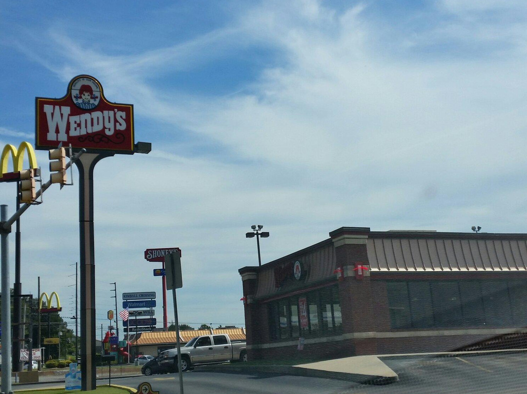 Jasper餐馆和美食-Wendy's