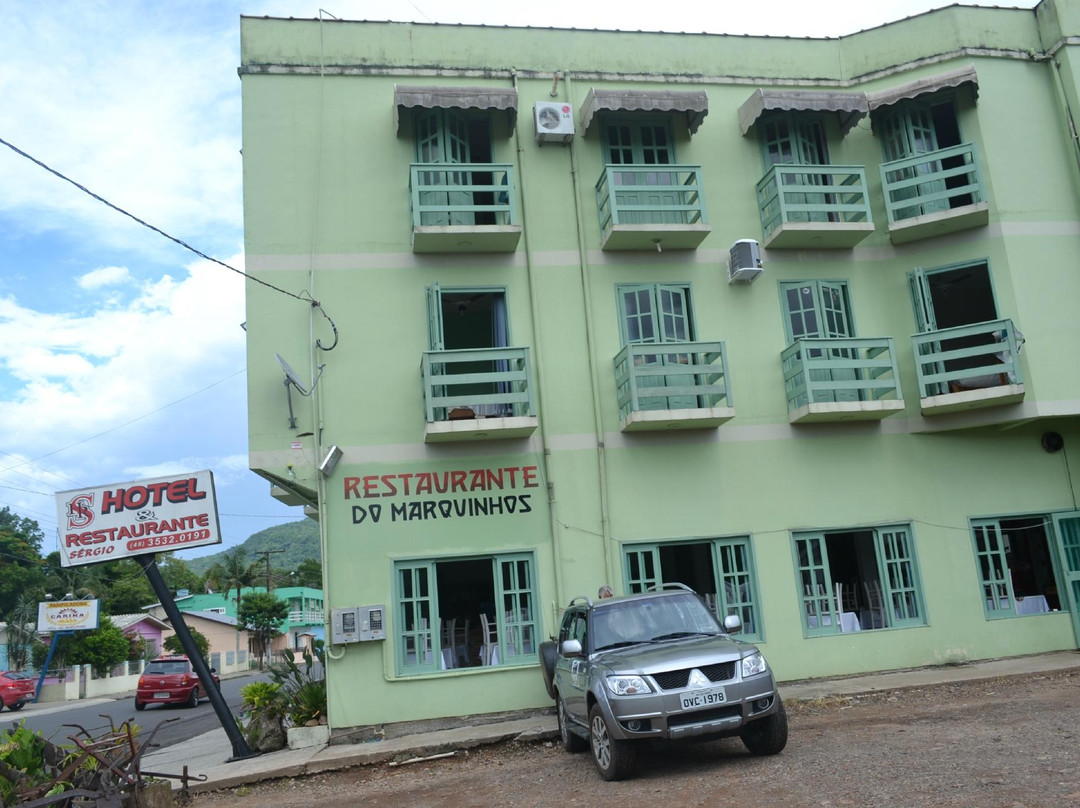 Praia Grande餐馆和美食-Restaurante Sabor Caseiro