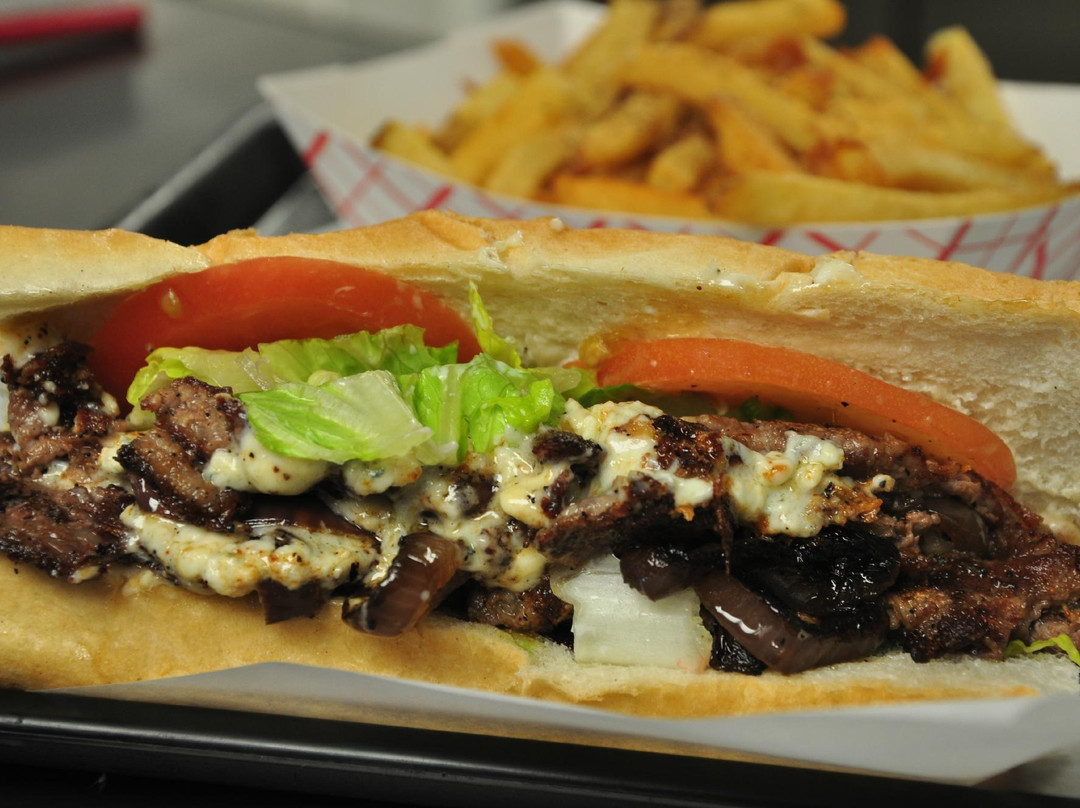 Uncle Uber's Sammich Shop