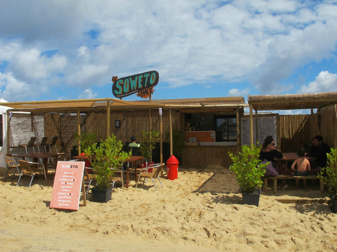 Soweto Capbreton