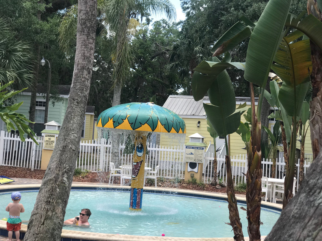 Encore Tropical Palms主图