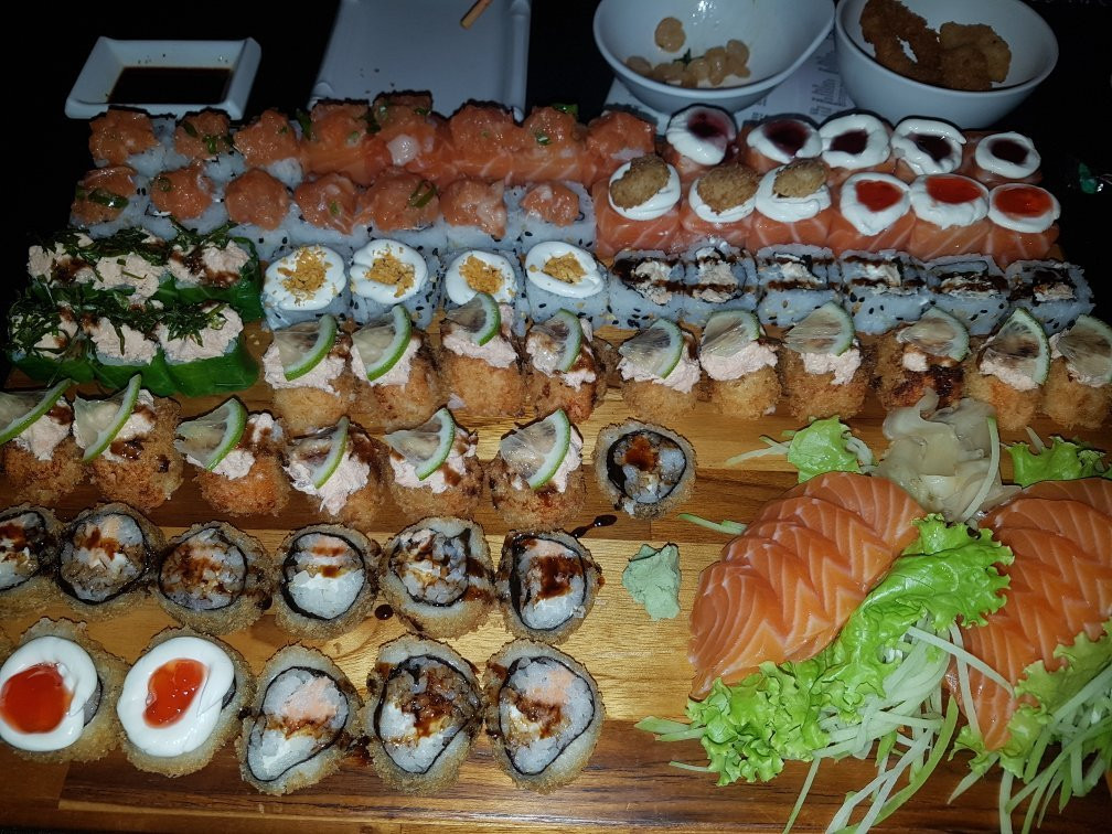 Itapolis餐馆和美食-Koji - Bar e Restaurante