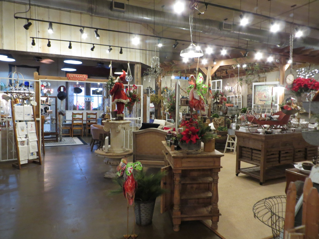 Marble Falls餐馆和美食-Choccolatte's