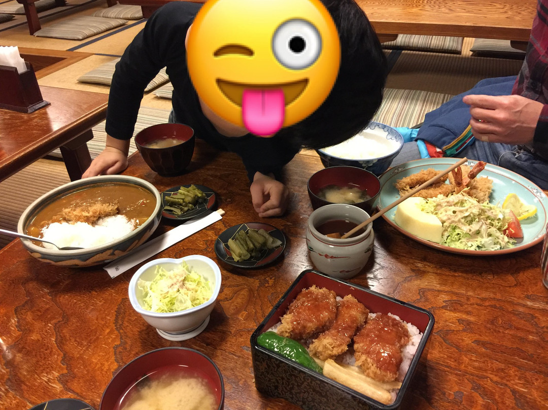 あじへい食堂