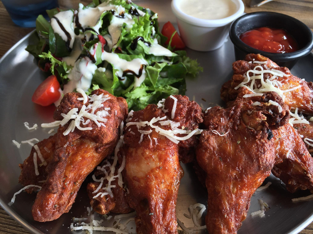 尚州市餐馆和美食-Peobeulrik Kitchen