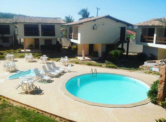 Olivenca酒店住宿-Pousada Aldeia Mar