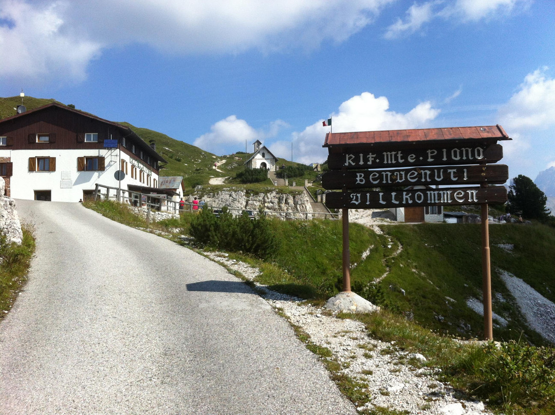 Rifugio Bosi