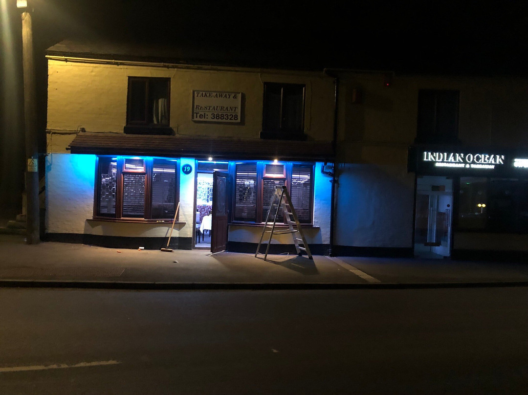 Stoke on Trent Frosbrook