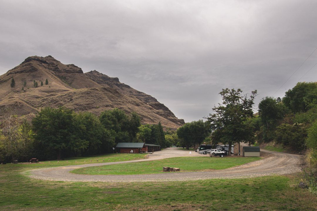 Salmon River Resort