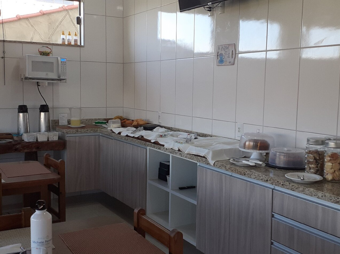 Pousada Montanhas das Gerais