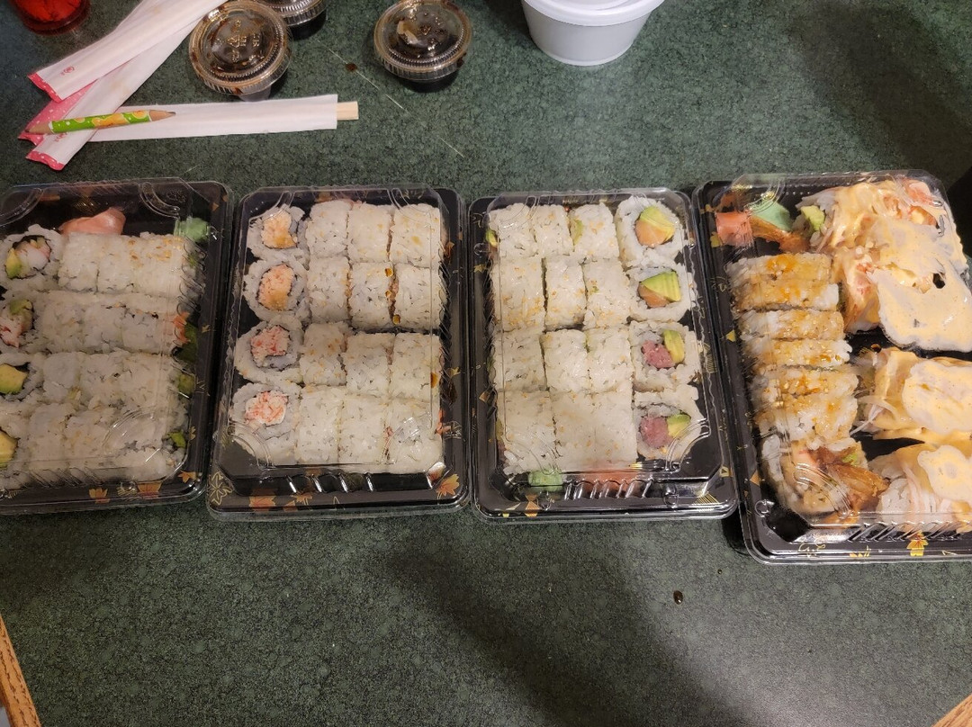 Ichiban Japanese Grill & Sushi