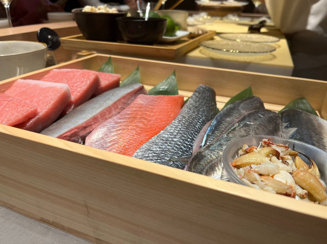 Ikigai Omakase João Vitorino