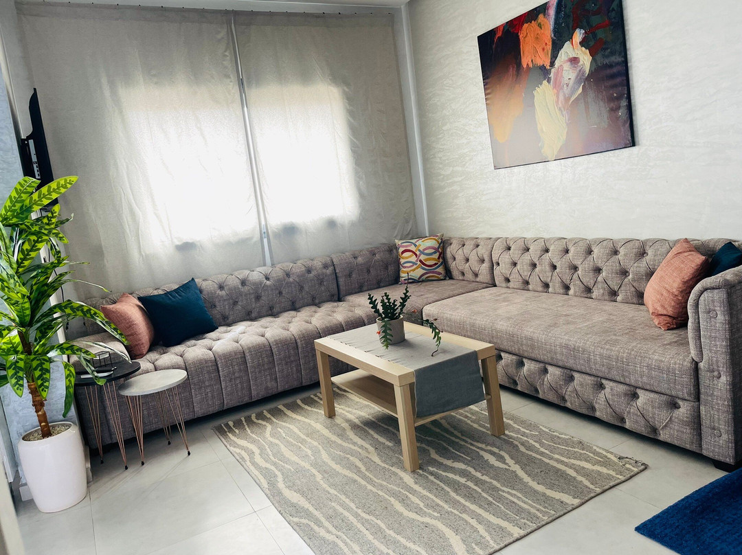 Guesthouse Mehdia Plage