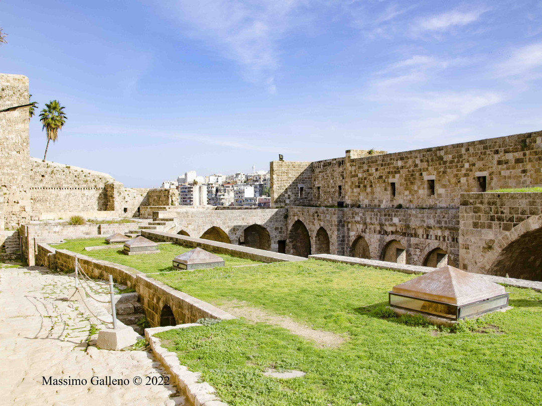 Citadel Saint Gilles (Qal'at Sinjil)-的黎波里必去景点