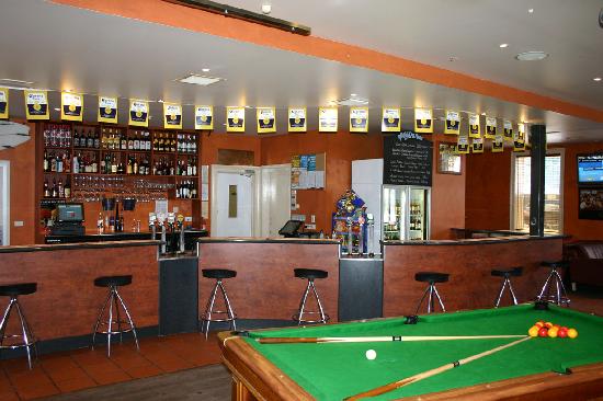 Sportsman's Hall Hotel-官方