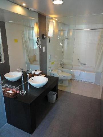 桃园大酒店(沈阳中街店)-浴室