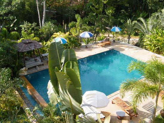 Phu Kirin Hotel-泳池