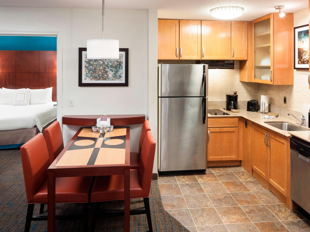 多森酒店住宿-Residence Inn by Marriott Dothan