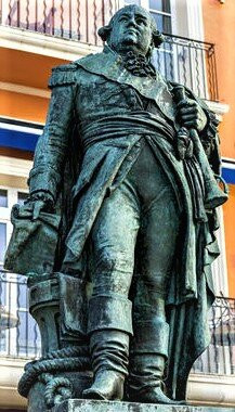 Bailli De Seffron Statue景点图片