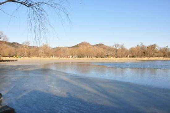 避暑山庄-承德市必去景点