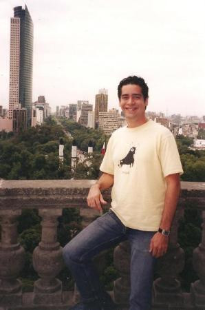 查普尔特佩克城堡-墨西哥城必去景点