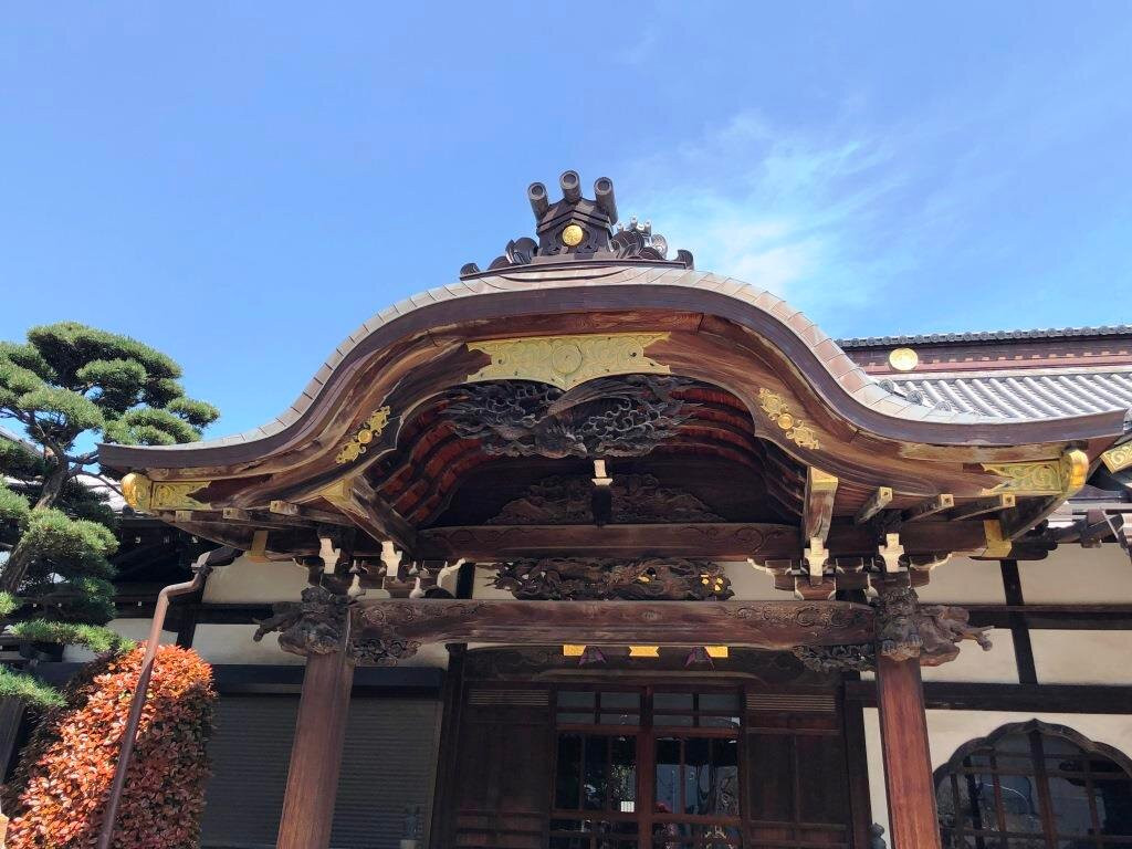 Daien-ji Temple-Yanaka必去景点