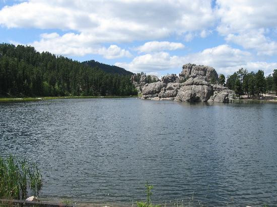 South Dakota 87-南达科塔州必去景点