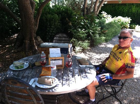 Napa Valley Bike Tours景点图片