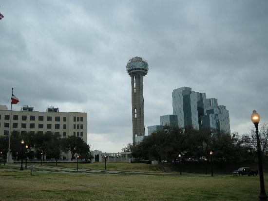 国家历史纪念区-达拉斯必去景点