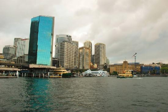 环形码头-悉尼必去景点
