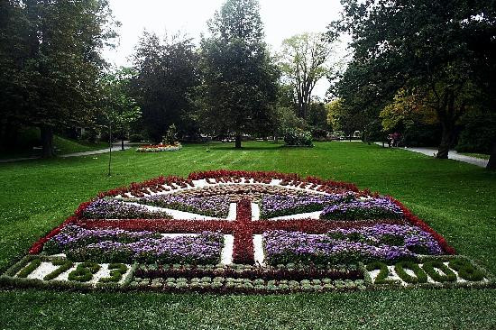 Halifax Public Gardens-哈利法克斯必去景点