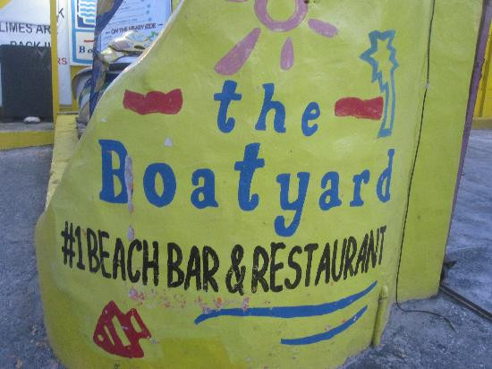 The Boatyard-布里奇顿必去景点