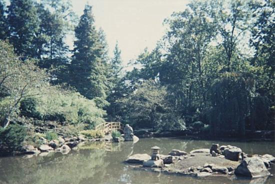 Birmingham Botanical Gardens-伯明翰必去景点