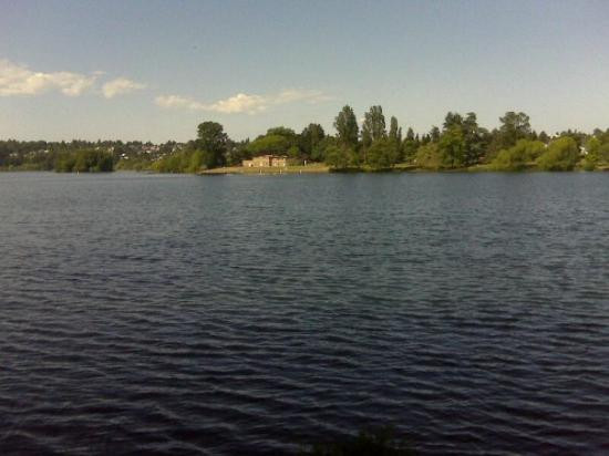 翠湖景点图片