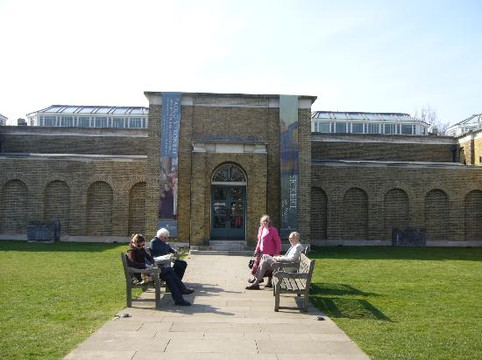 多维茨画廊-伦敦必去景点