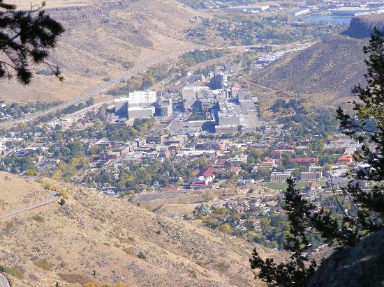 Lookout Mountain-戈尔登必去景点