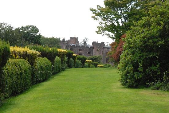 Muncaster Castle景点图片