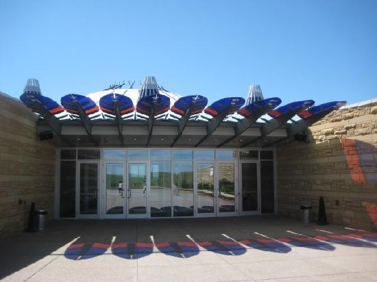 黑脚渡口历史公园-Cluny必去景点