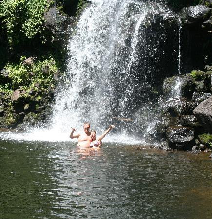 Road to Hana Tours-哈纳必去景点