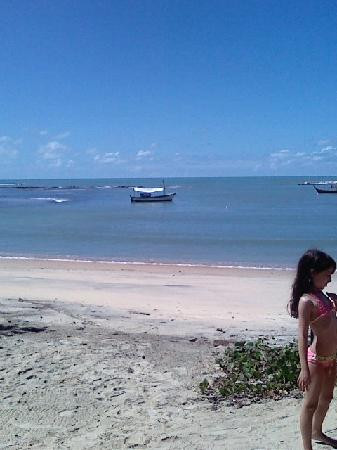 Praia do Espelho-特兰科苏必去景点