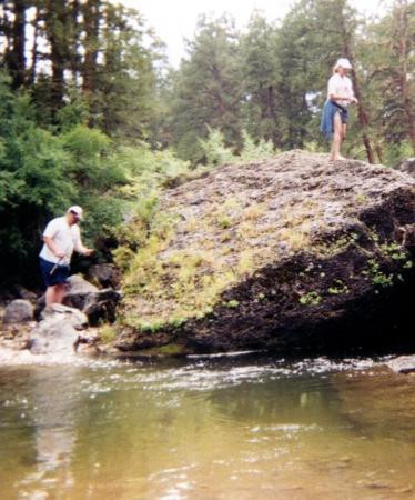 Bighorn National Forest-谢里登必去景点