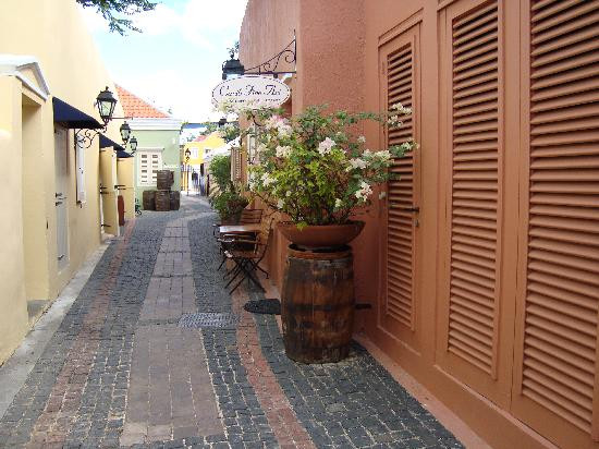 胡兰达博物馆-威廉斯塔德必去景点