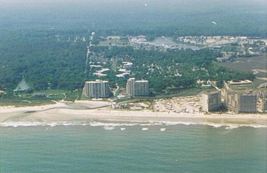 Grand Strand-美特尔海滩必去景点