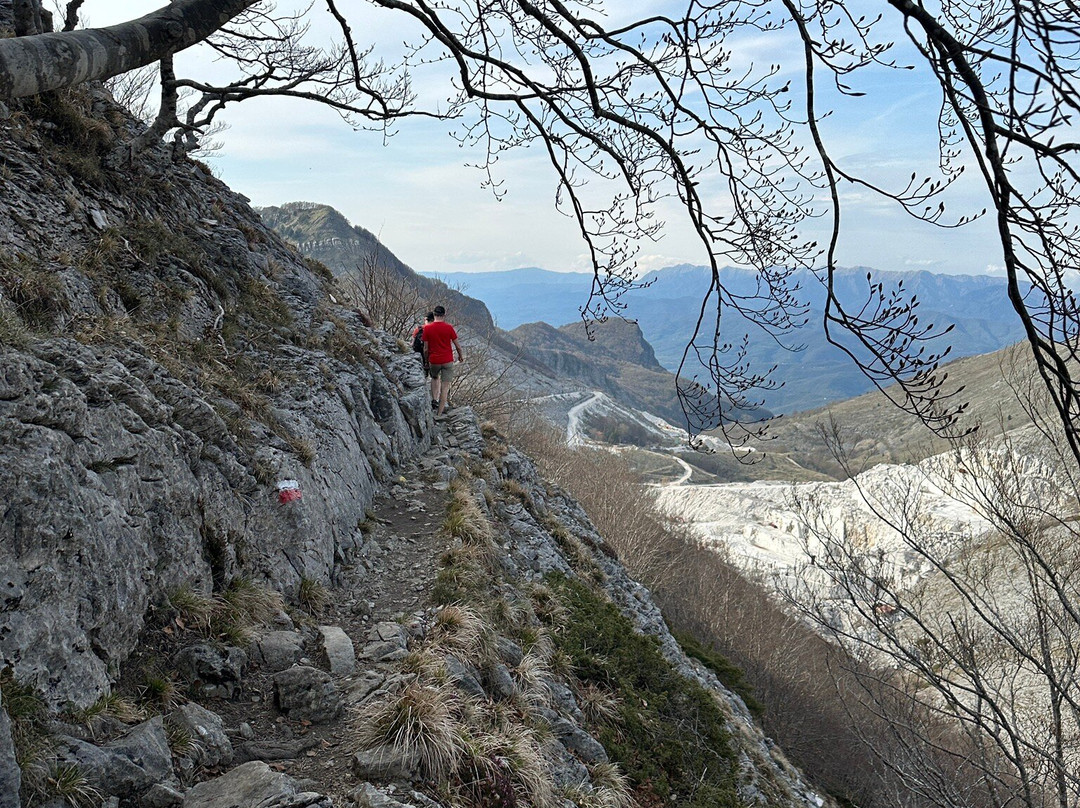 Monte Sagro景点图片