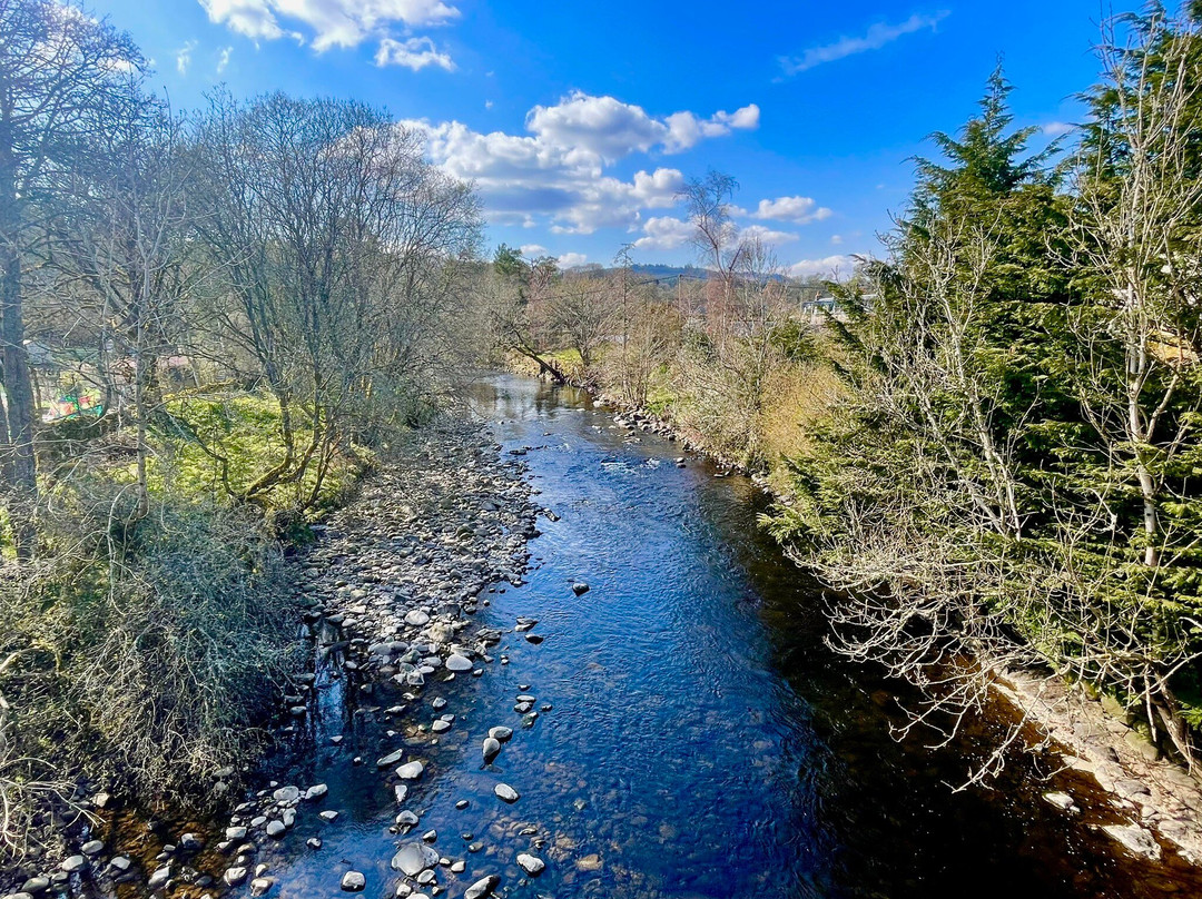 Kirkmichael Bridge-Kirkmichael必去景点